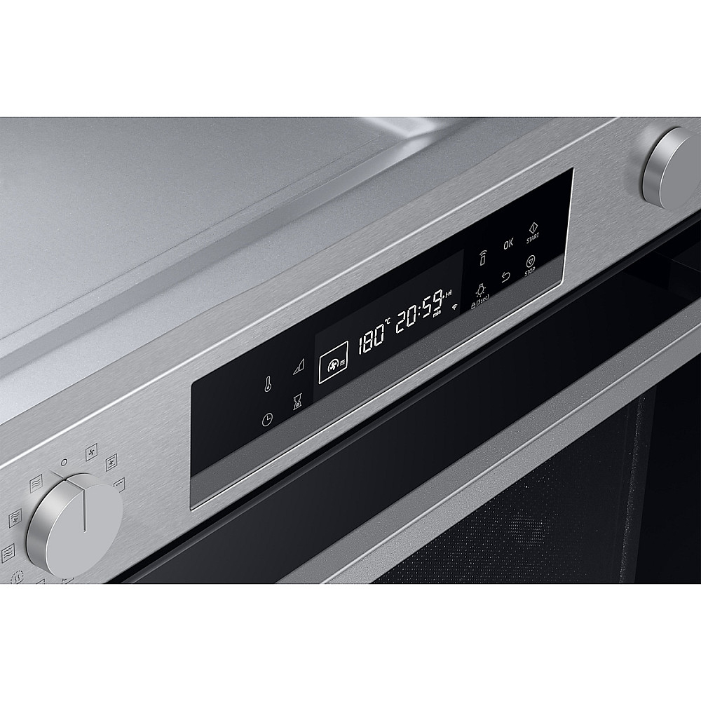 Kombiugn Samsung Series 4 NQ5B4553FBS/U1 Rostfri Med Ångrengörningsfunktion