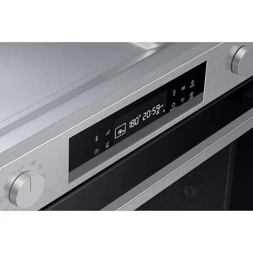 Kombiugn Samsung Series 4 NQ5B4553FBS/U1 Rostfri Med Ångrengörningsfunktion