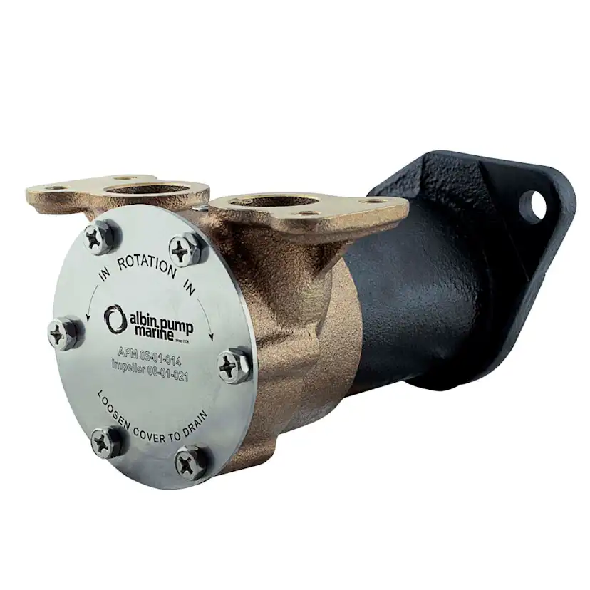 Kylvattenpump Albin Group Marine VP 05-01-014