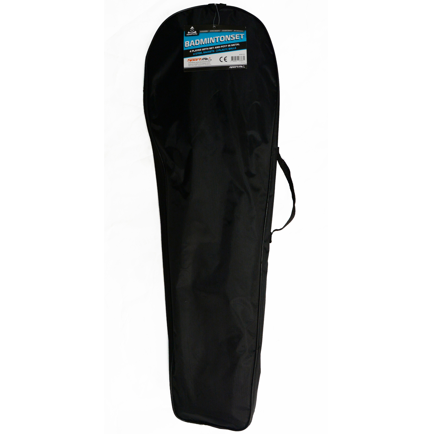 Badmintonset SportMe med Nät