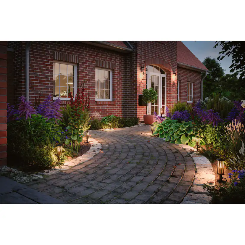 Pollare LED Paulmann Classic Plug & Shine IP44 24V