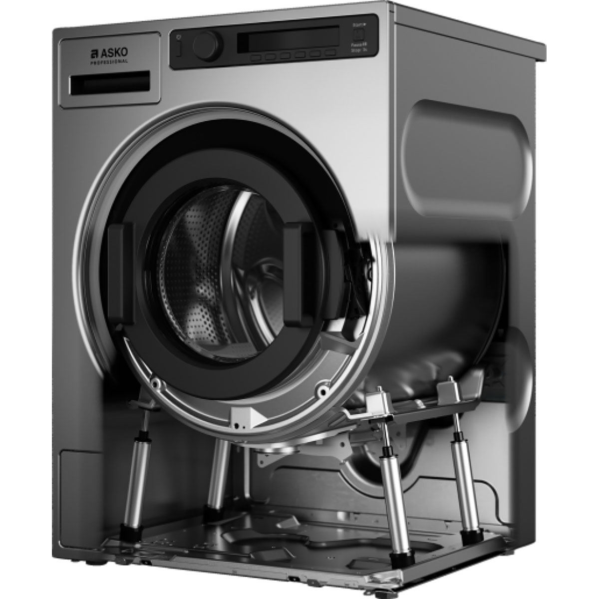 Tvättmaskin ASKO Professional WMC6742P.T