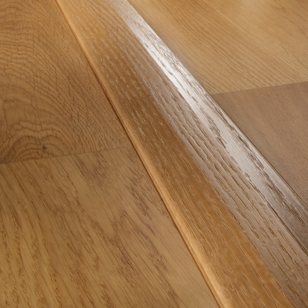 T-List Höganäs Träprofiler 58x20 mm Ek