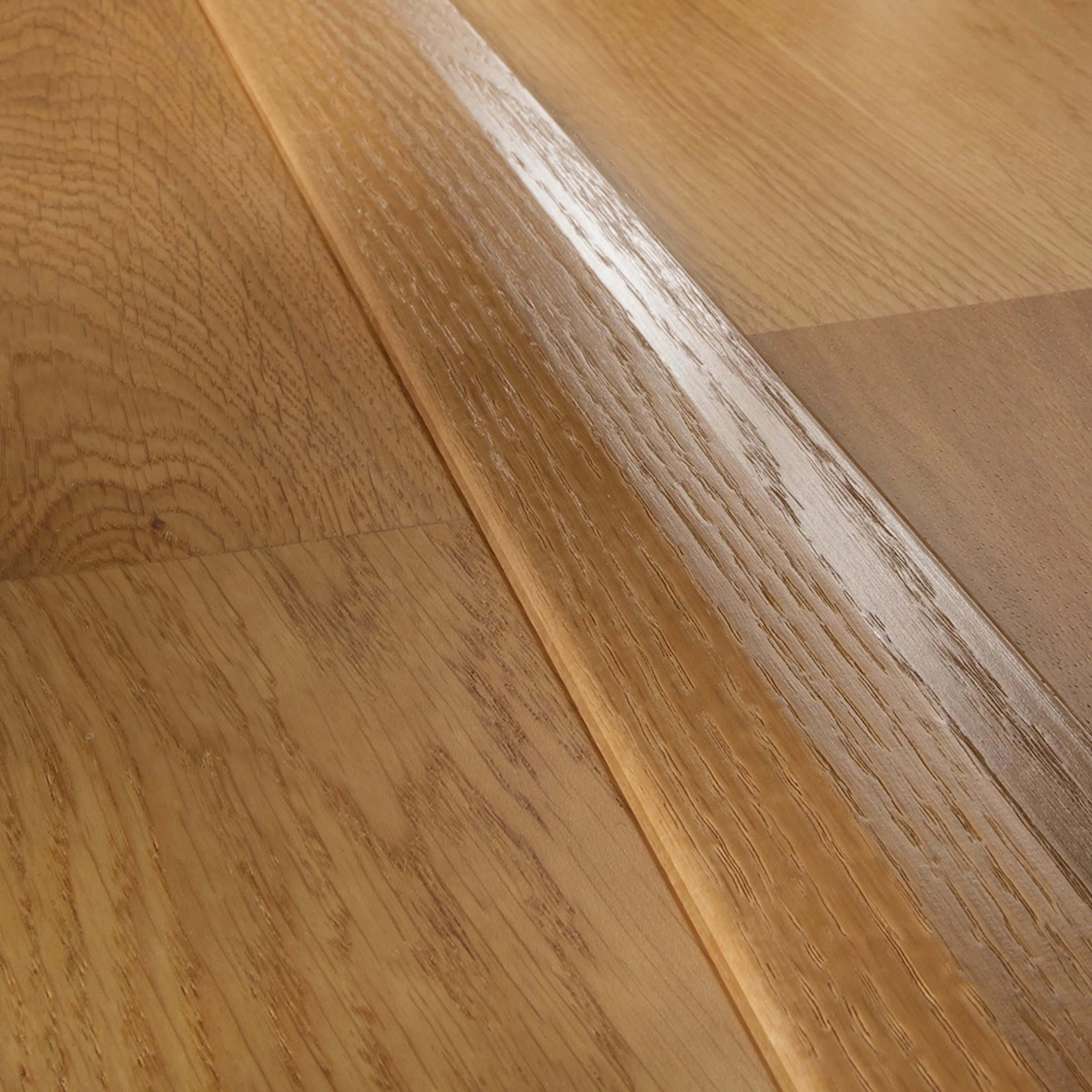 T-List Höganäs Träprofiler 58x20 mm Ek