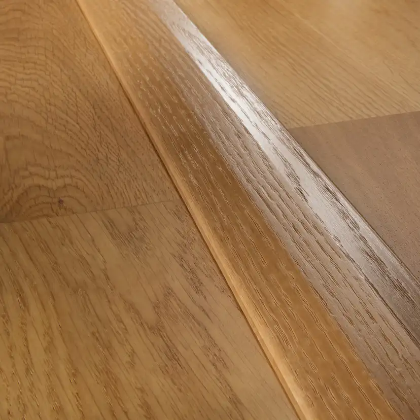 T-List Höganäs Träprofiler 58x20 mm Ek