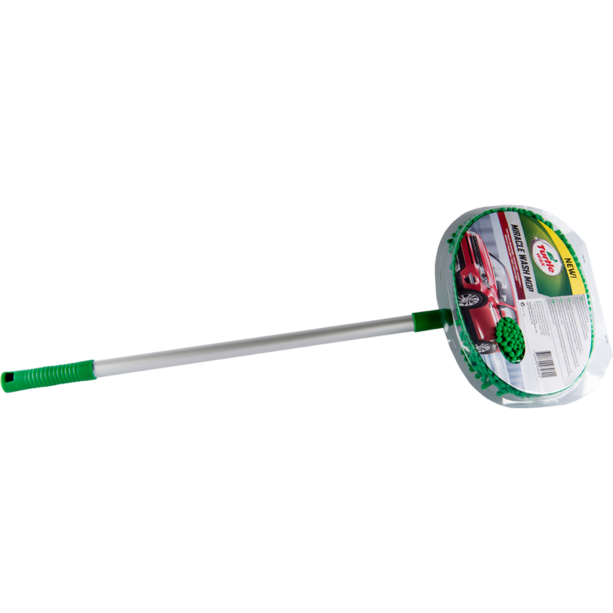 Bilvårdstillbehör Turtle Wax Miracle Wash Mop
