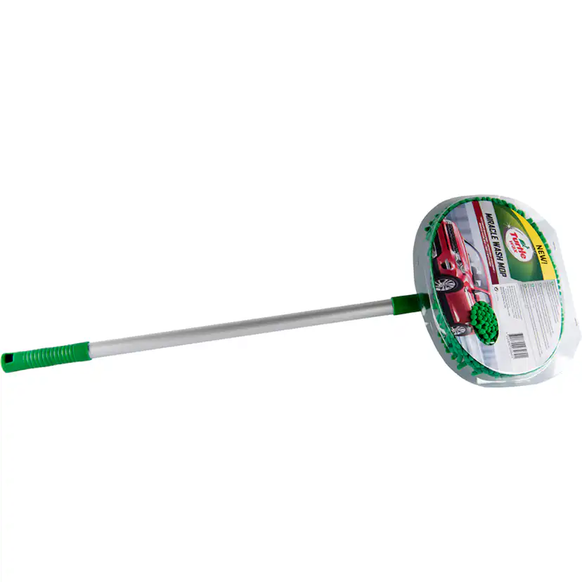 Bilvårdstillbehör Turtle Wax Miracle Wash Mop