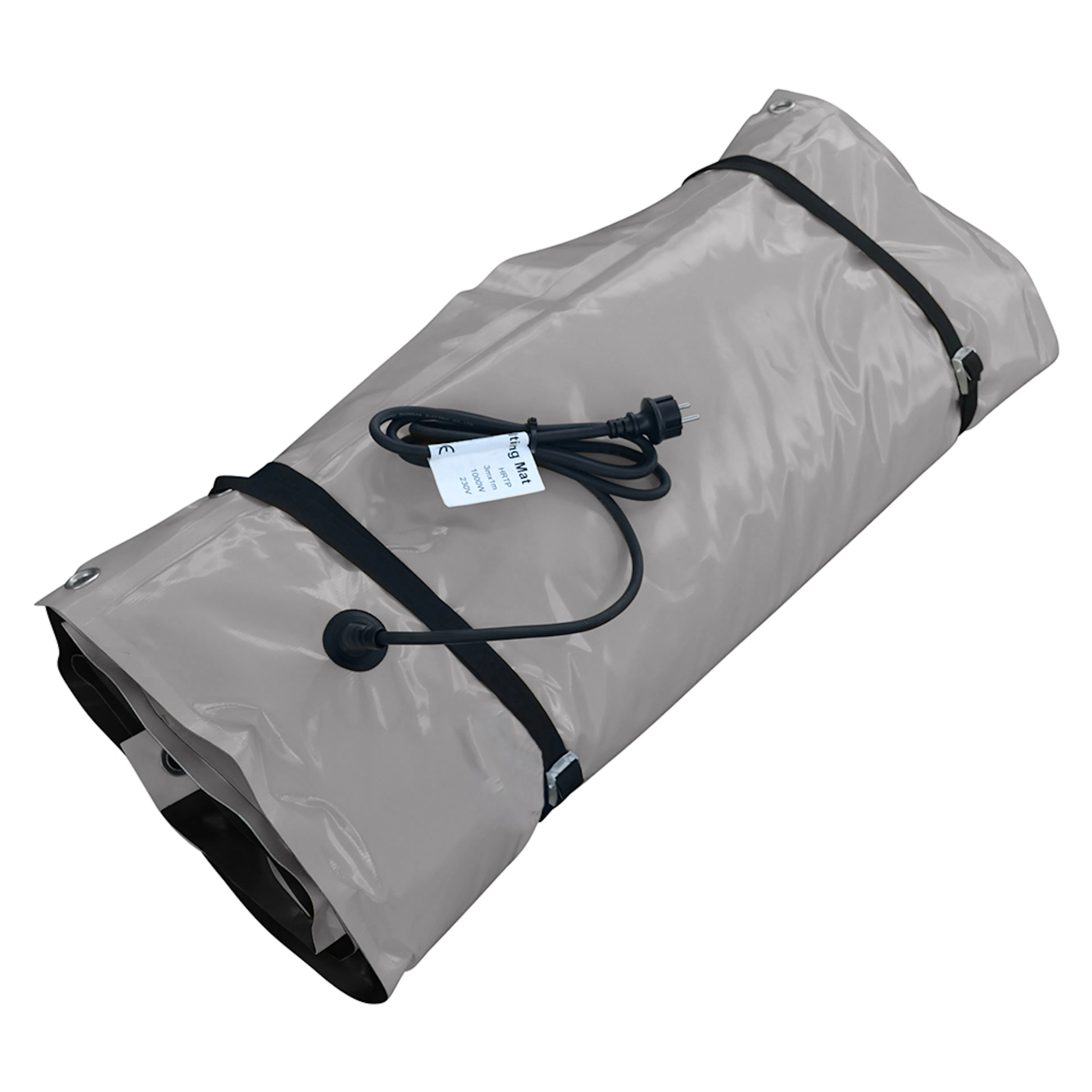 Värmematta Willab 3x1m 1000W