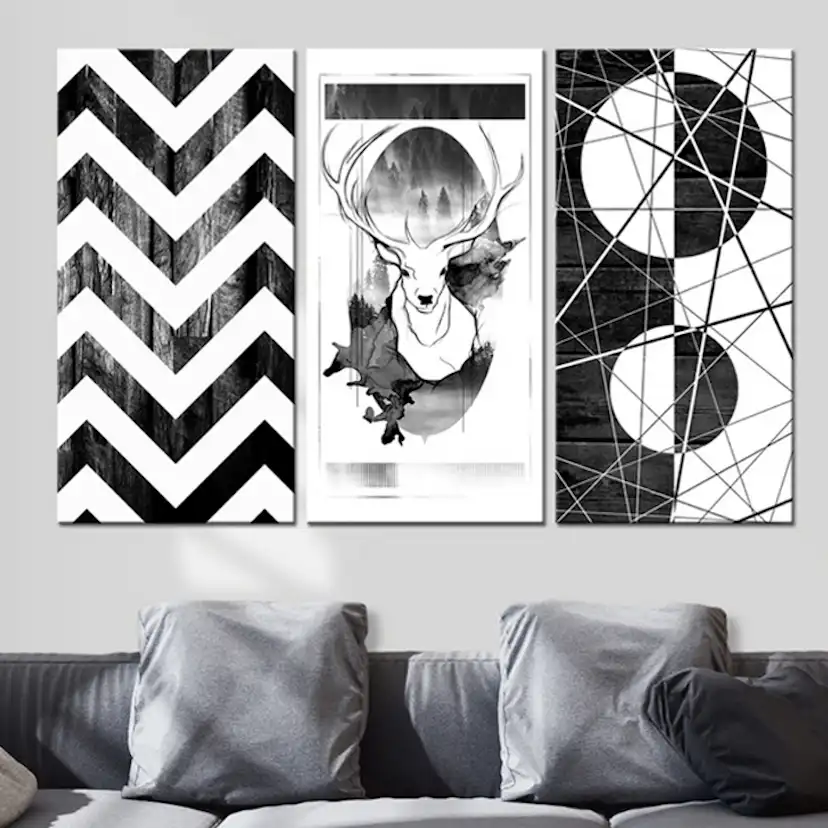 Tavla Arkiio Black Forest