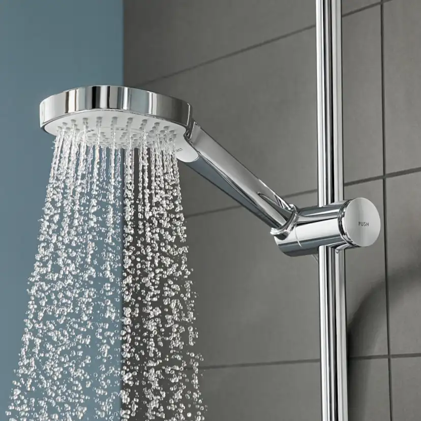 HG Croma Select E Multi 9l Unica Set 90 Höjd: 959 mm, Med EcoSmart