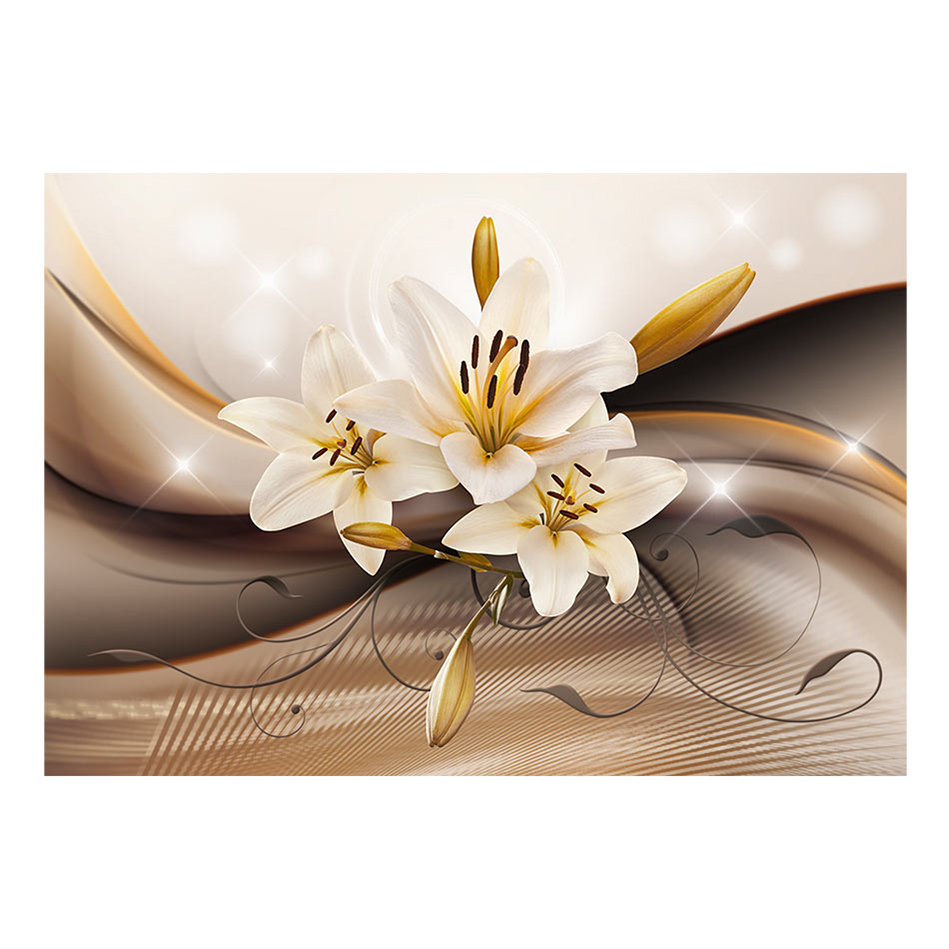 Fototapet Arkiio Golden Lily