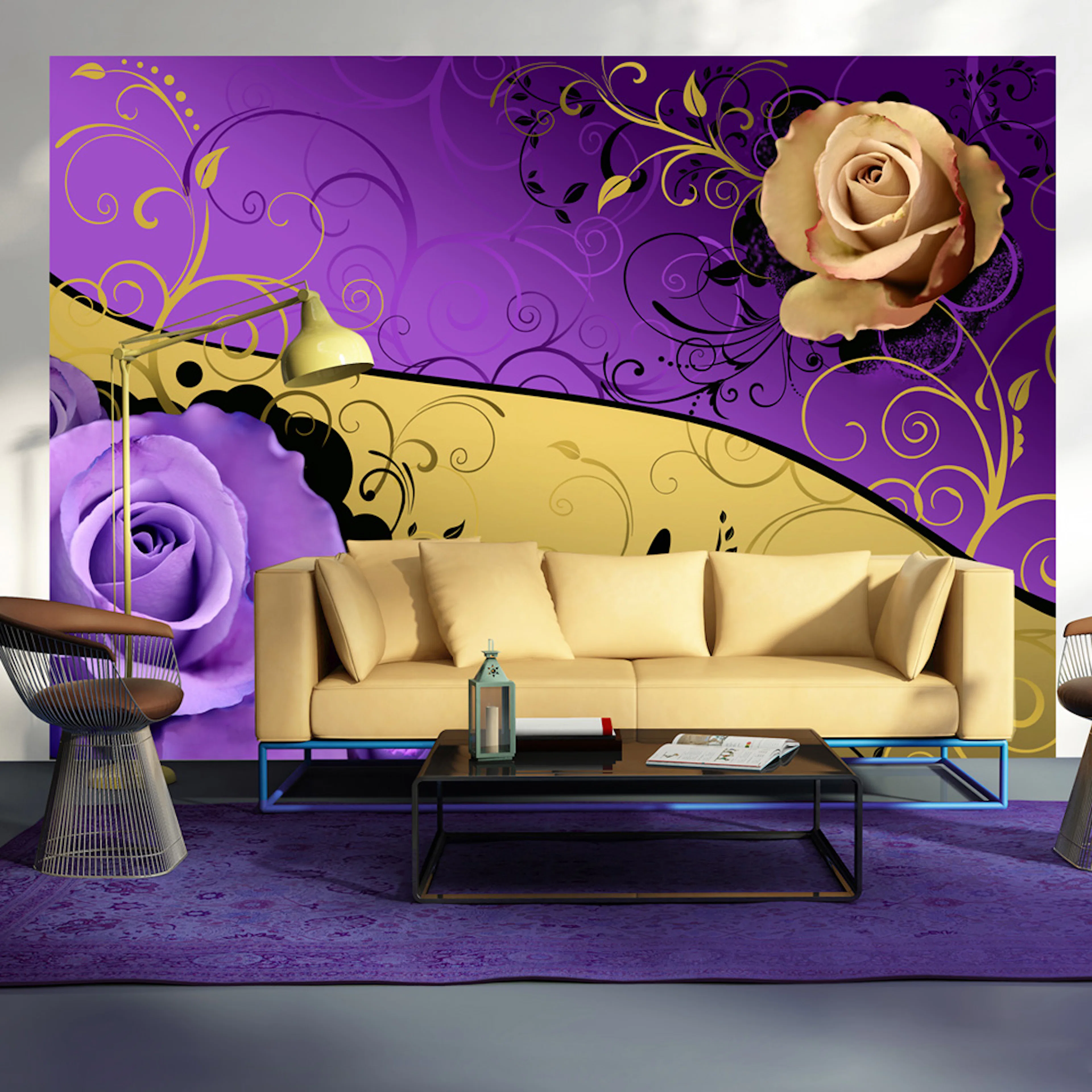 Fototapet Arkiio Double Elegance
