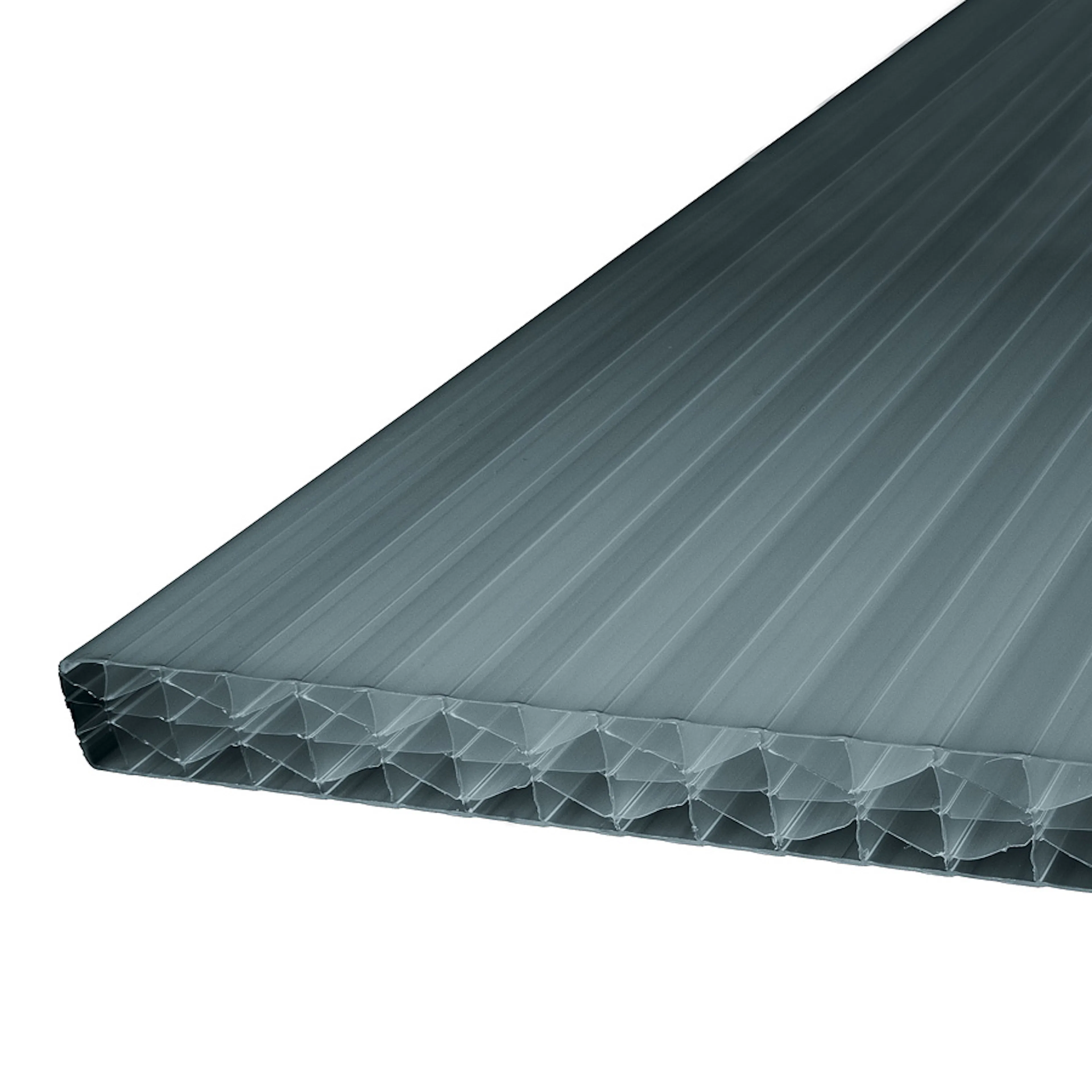 Kanalplast Plastmo TwinLite Rök Komplett Tak 32 mm