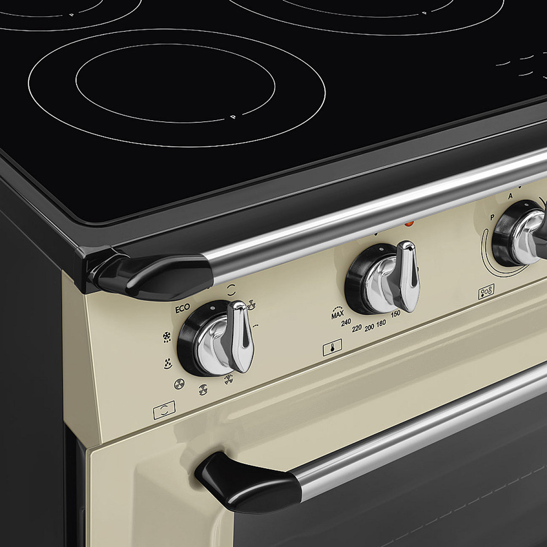 Induktionsspis Smeg TR90IMP