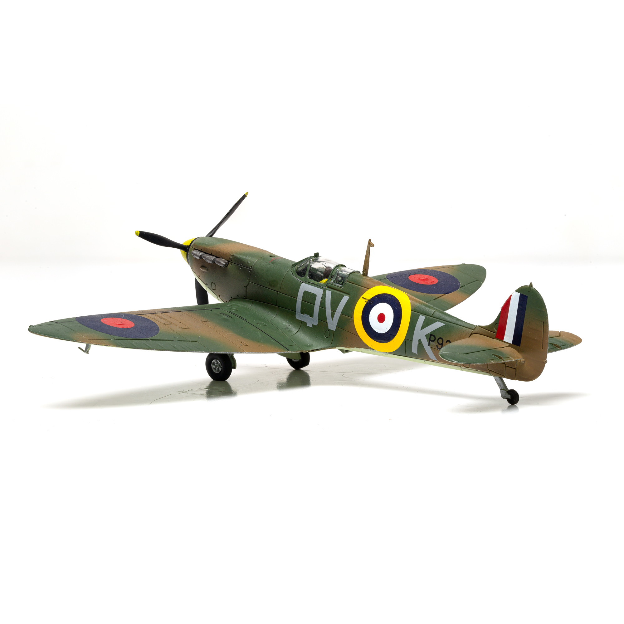 Modellbyggsats Airfix 1:72 Supermarine Spitfire Mk.Ia