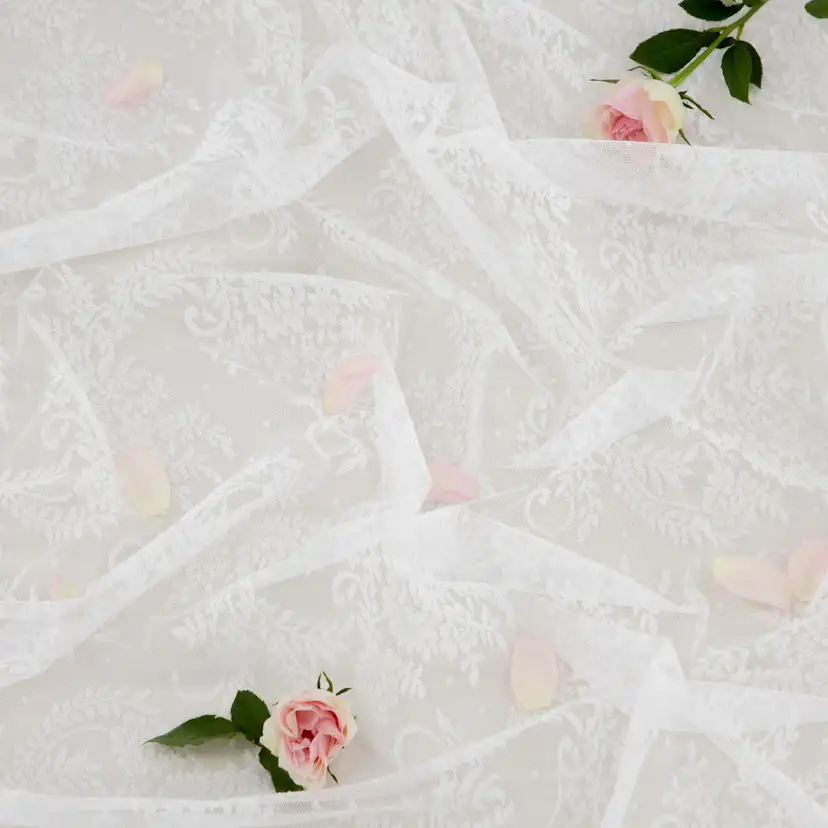 Gardinkappa Venture Home Daisy 55x250 cm