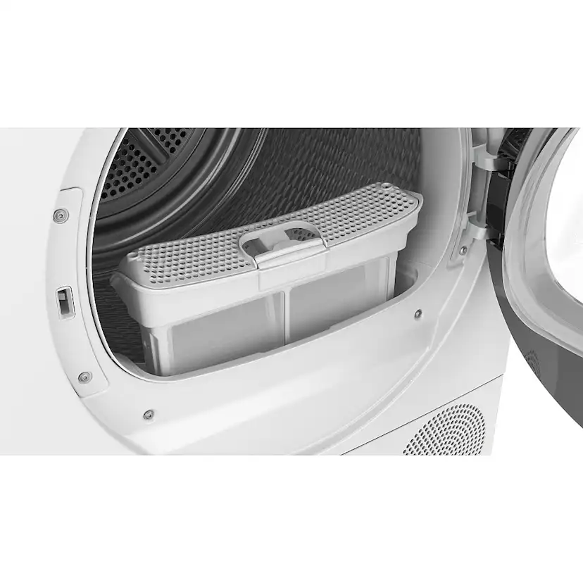 Värmepumpstumlare Bosch Serie 6 WQG245DBSN Energisnål
