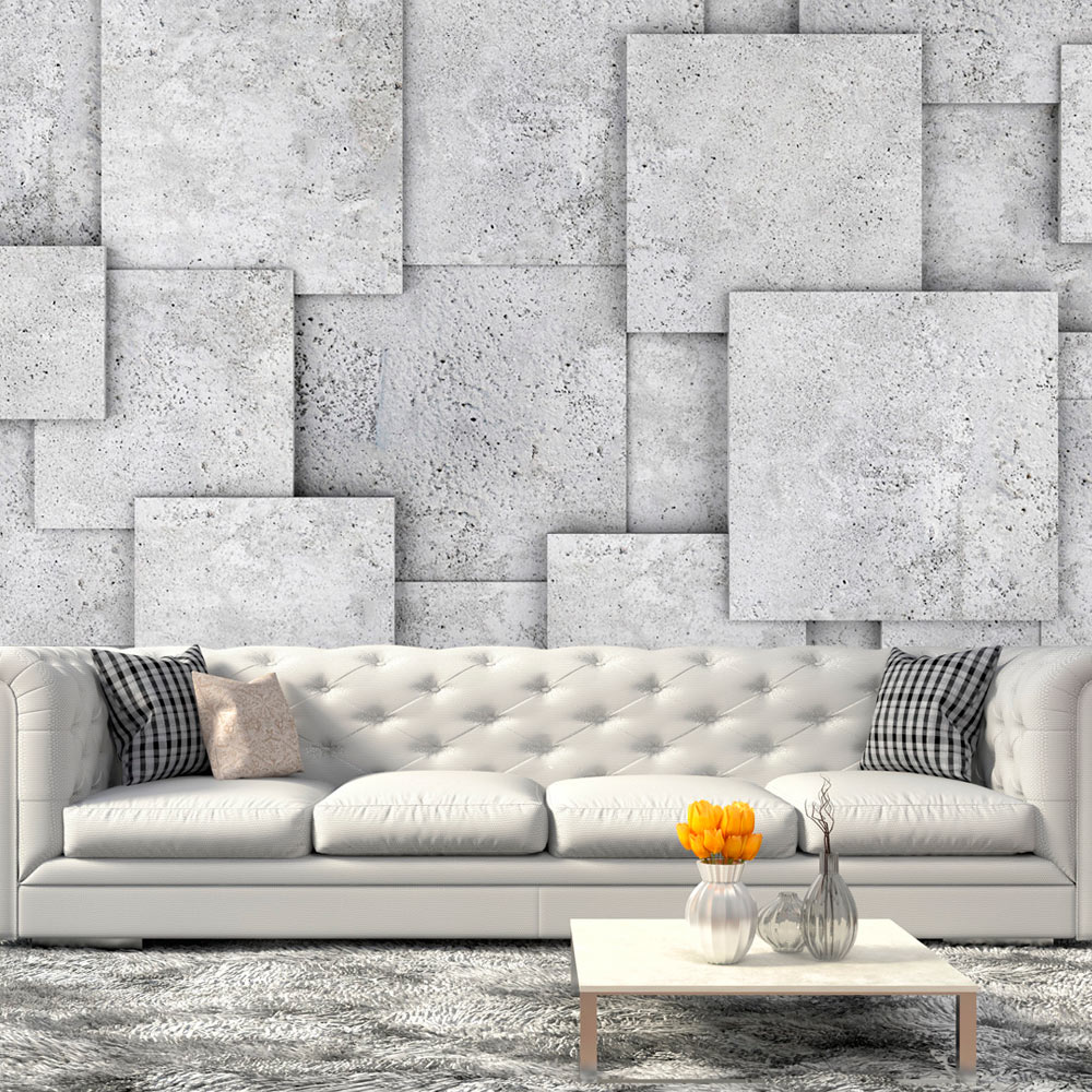 Fototapet Arkiio Concrete Abyss