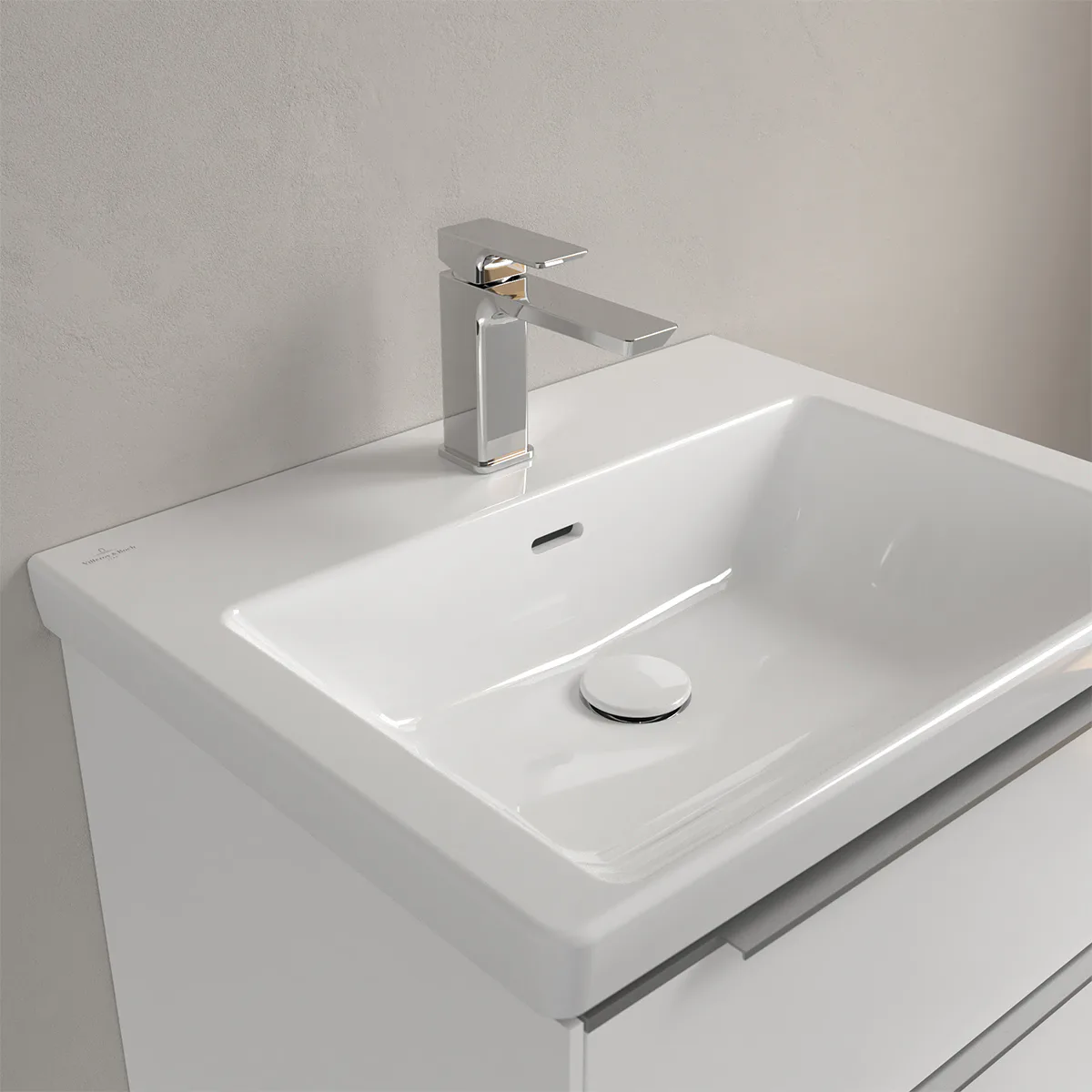 Tvättställ Villeroy & Boch Subway 3.0