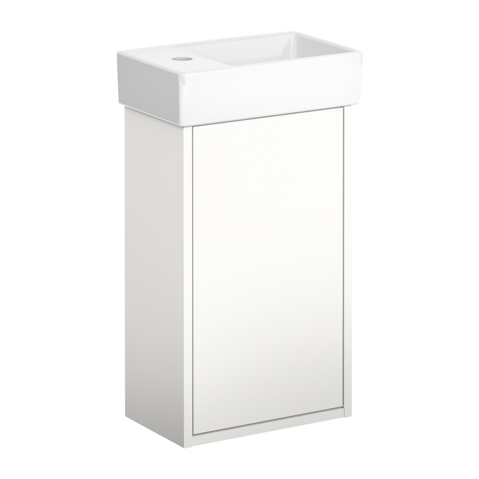 Tvättställsskåp Gustavsberg Artic Small 33 cm