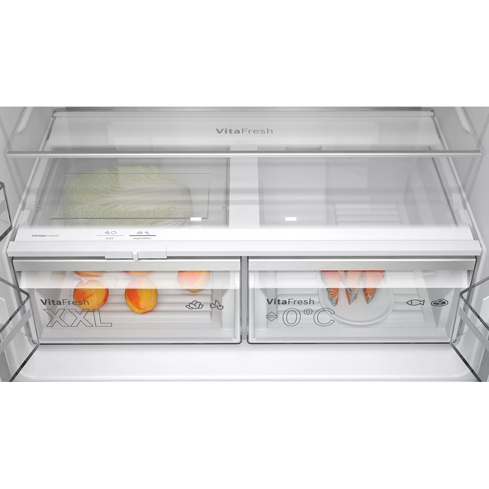 French Door Bosch Serie 6 KFN96AXEA