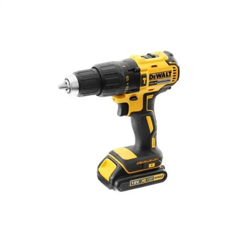 Slagborrmaskin DeWalt DCD778S2T, 18V 1,5 Ah TSTAK