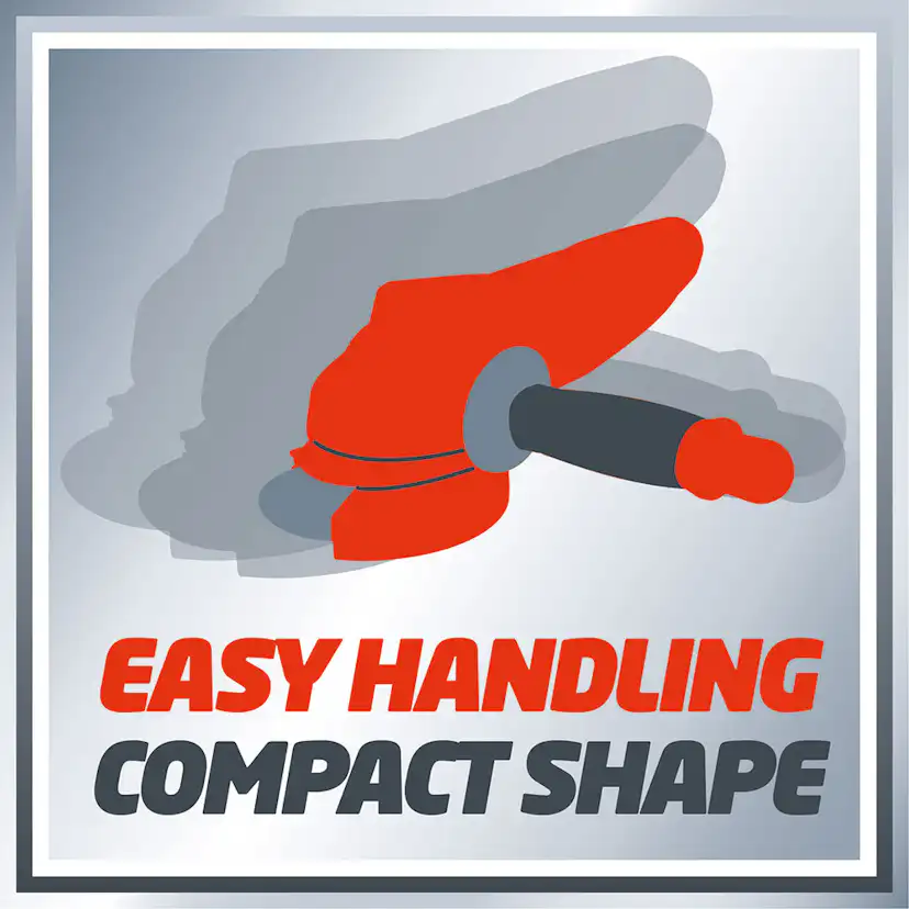 Vinkelslip Einhell TE-AG 125/750