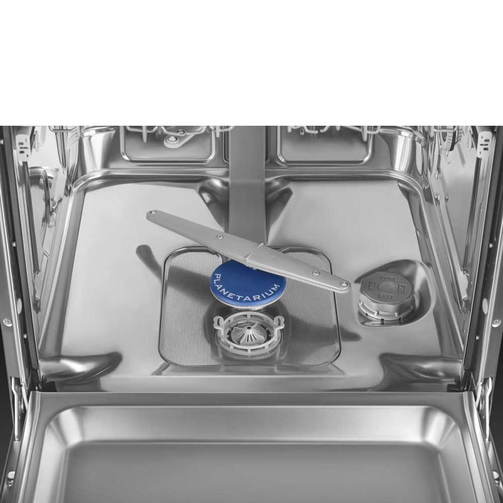 Diskmaskin Smeg STX325BLLC