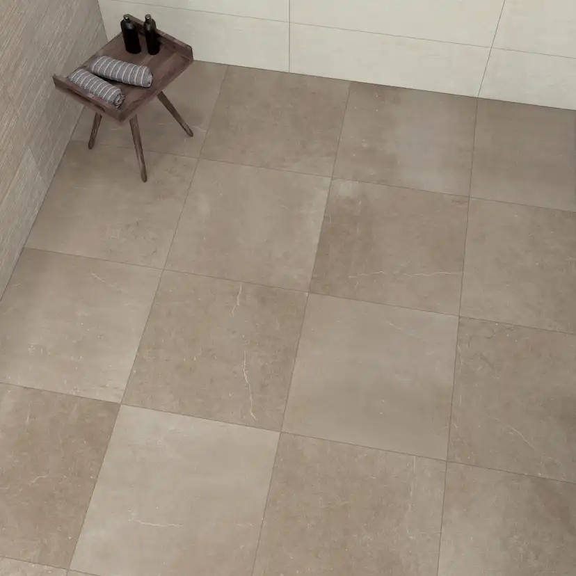 Klinker Konradssons Piazen Clay Beige 60x60 cm