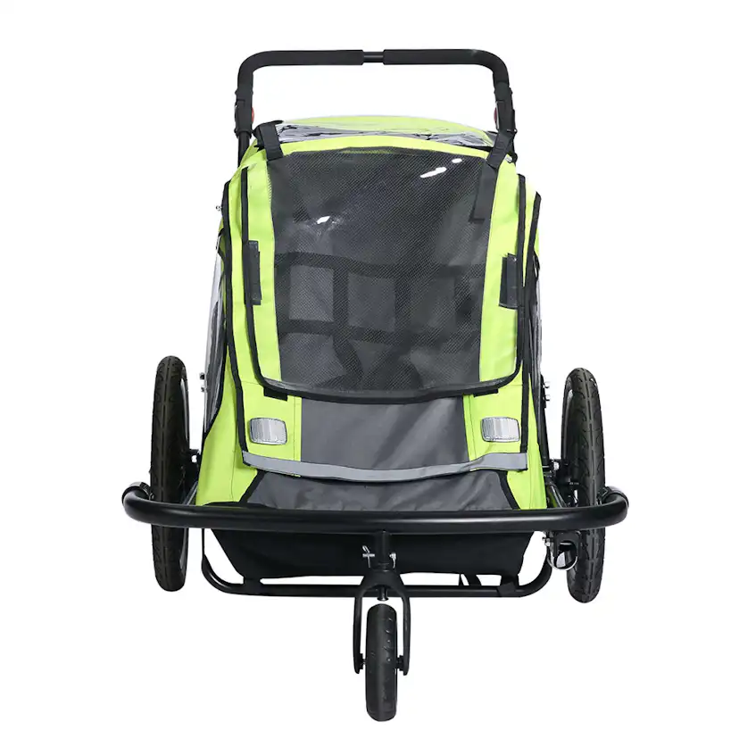 Cykelvagn Trekker Sport för 2 barn