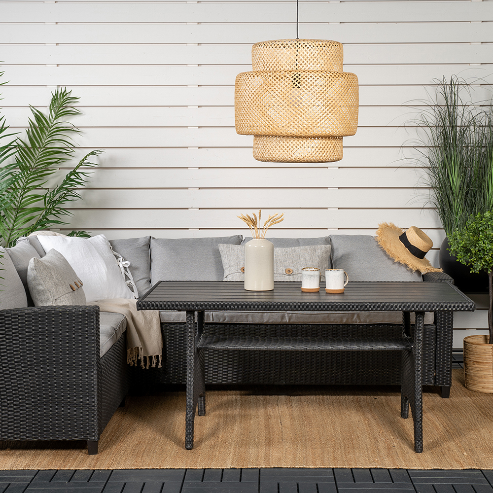 Soffgrupp Venture Home Bentwood Utomhus
