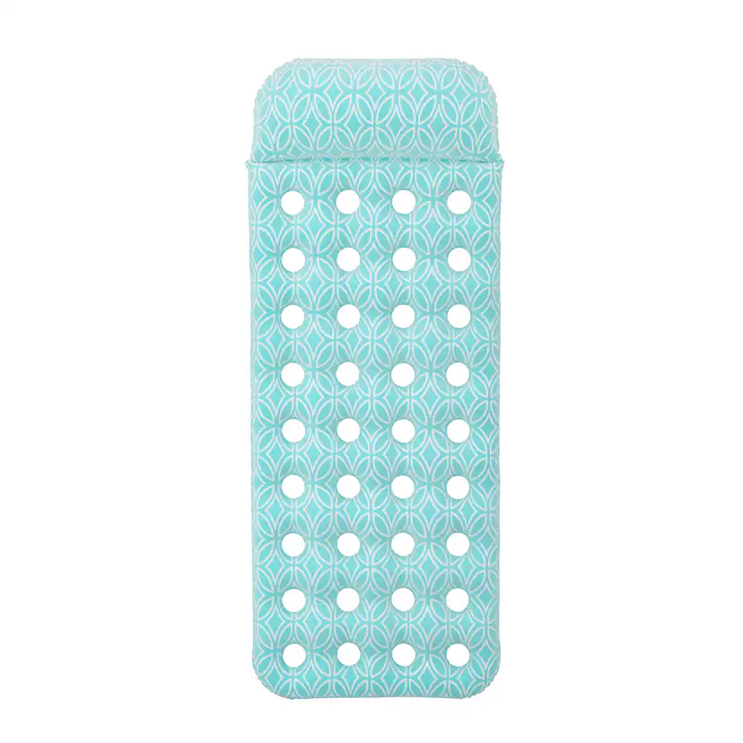 Luftmadrass Bestway Comfort Plush 198 x 74 cm