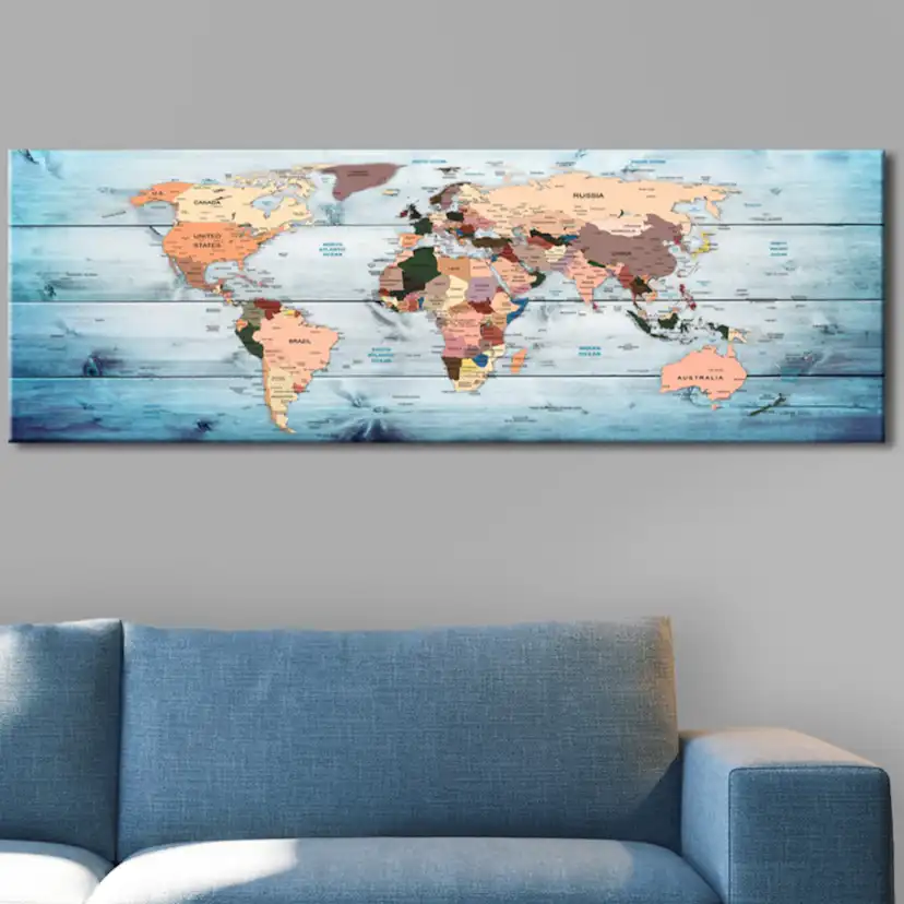 Tavla Arkiio World Maps Sapphire Travels