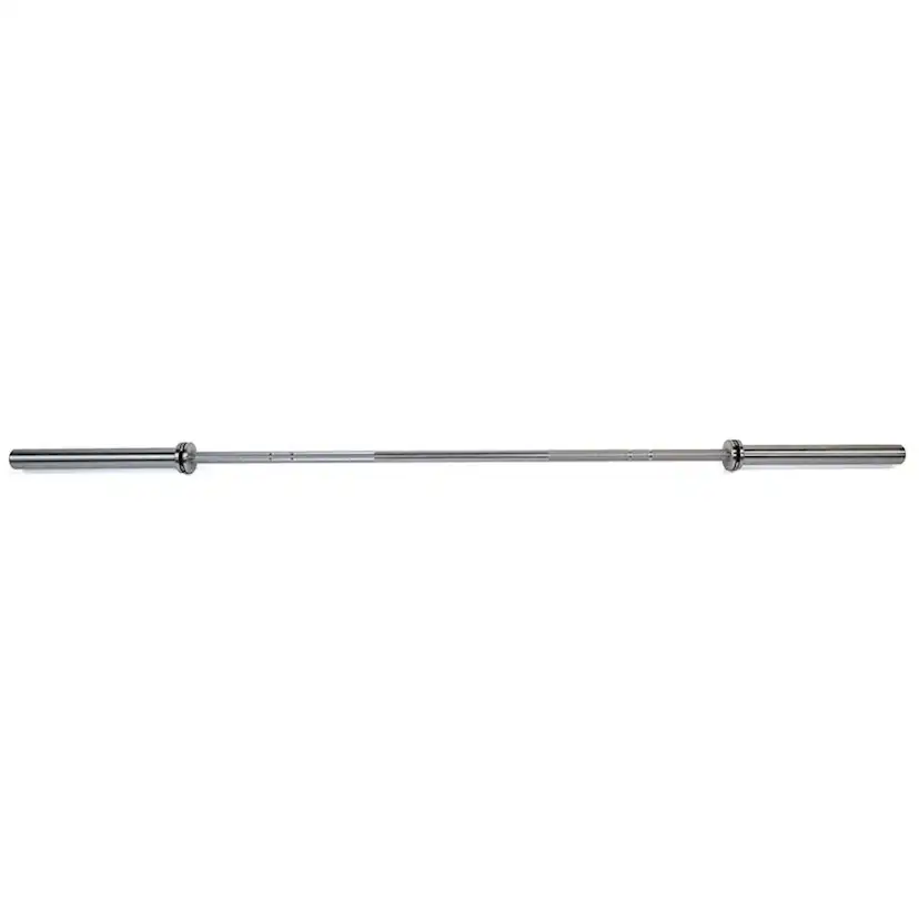 Internationell Skivstång Kraftmark 50 mm CF 20 kg 3.0