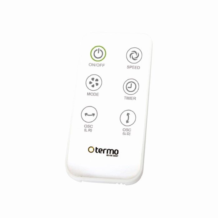 Luftsfläkt Termo Air Circulator