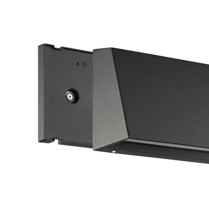 Vägglampa Utebelysning Eglo Spongano 120 mm