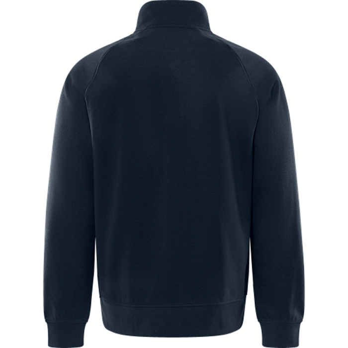 Sweatshirt-jacka Fristads 7552 GSM