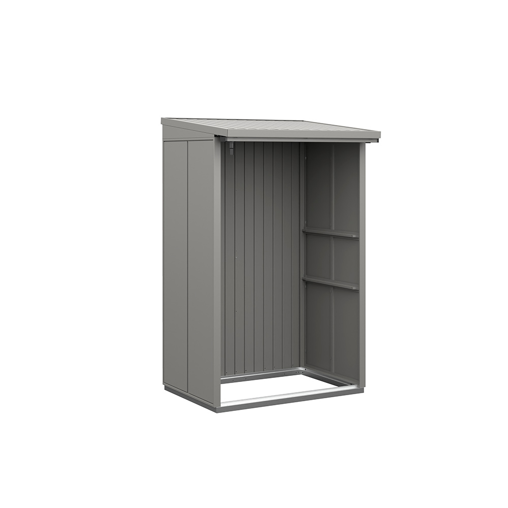 Vedskjul Hörmann Modern 1227x1025