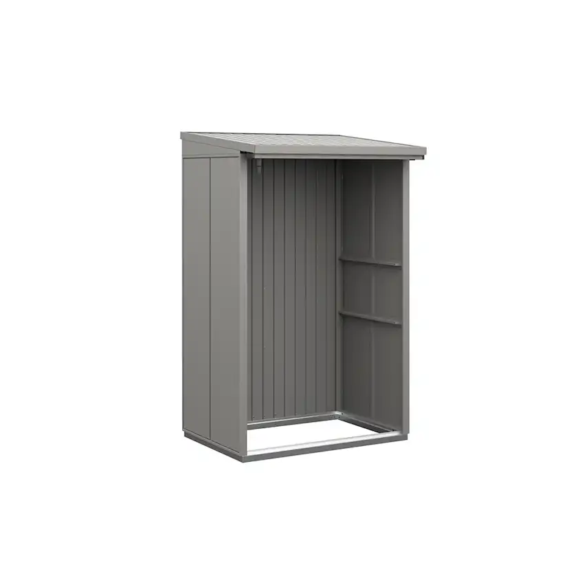 Vedskjul Hörmann Modern 1227x1025