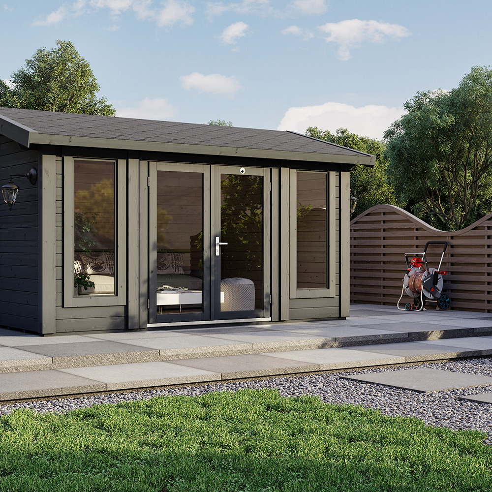 Stuga Luoman Lillevilla Ruokonen 611 12 m2