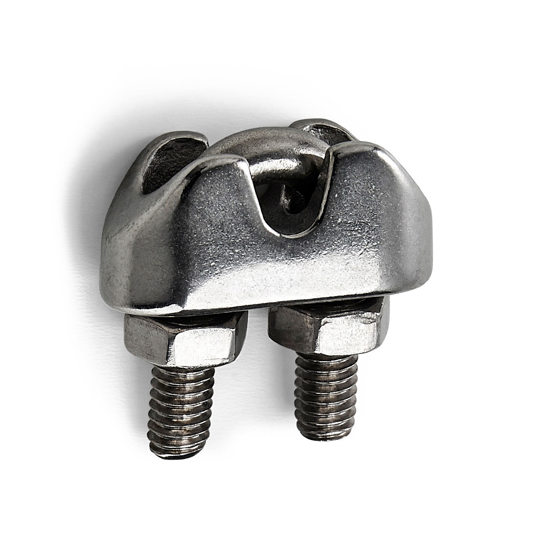 Wirelås Habo 400 A2 stål