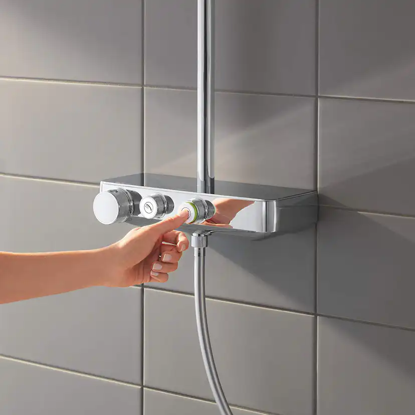 Takduschset Grohe Euphoria SmartControl System 260 Mono 150 cc