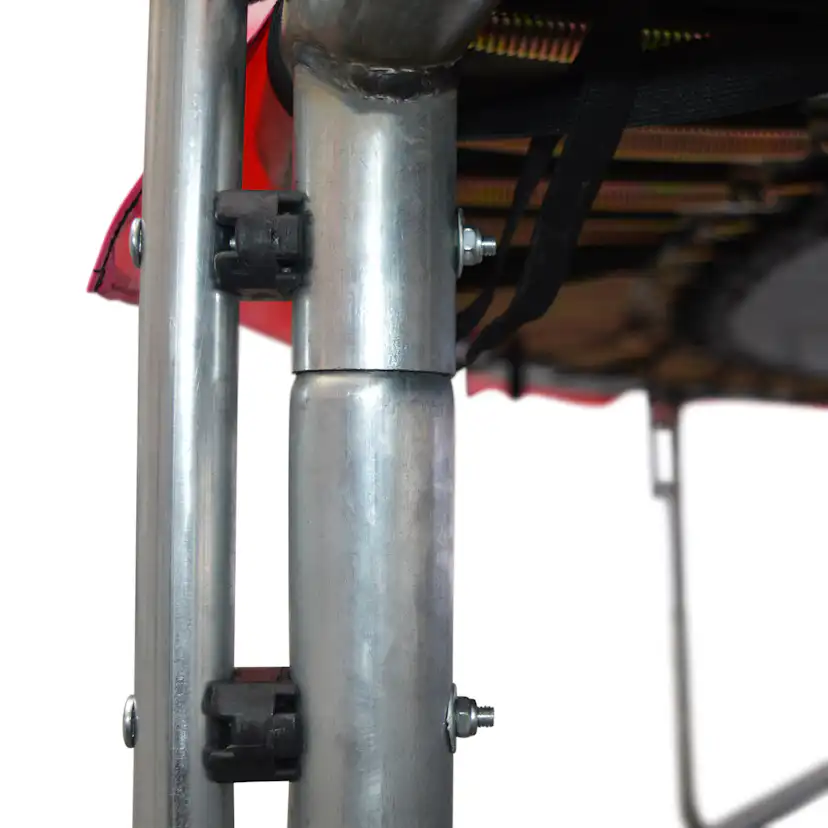 Studsmatta Trekkrunner 5,5 m Rosa