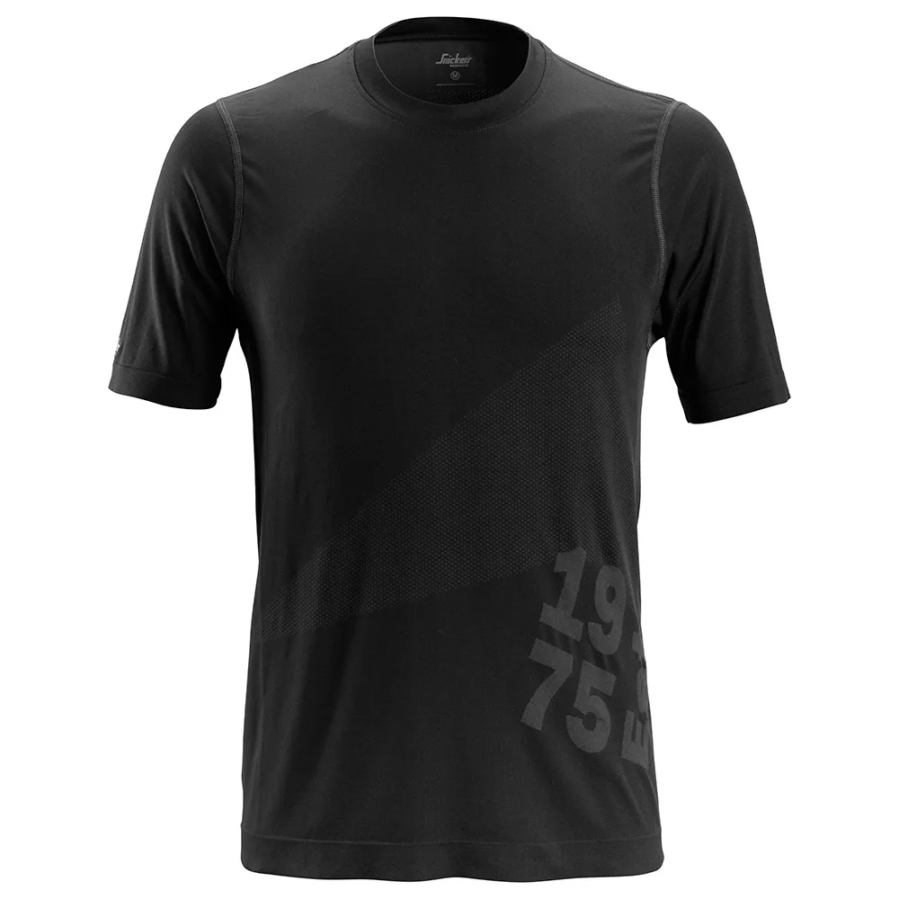 T-Shirt Snickers Workwear FlexiWork 37.5