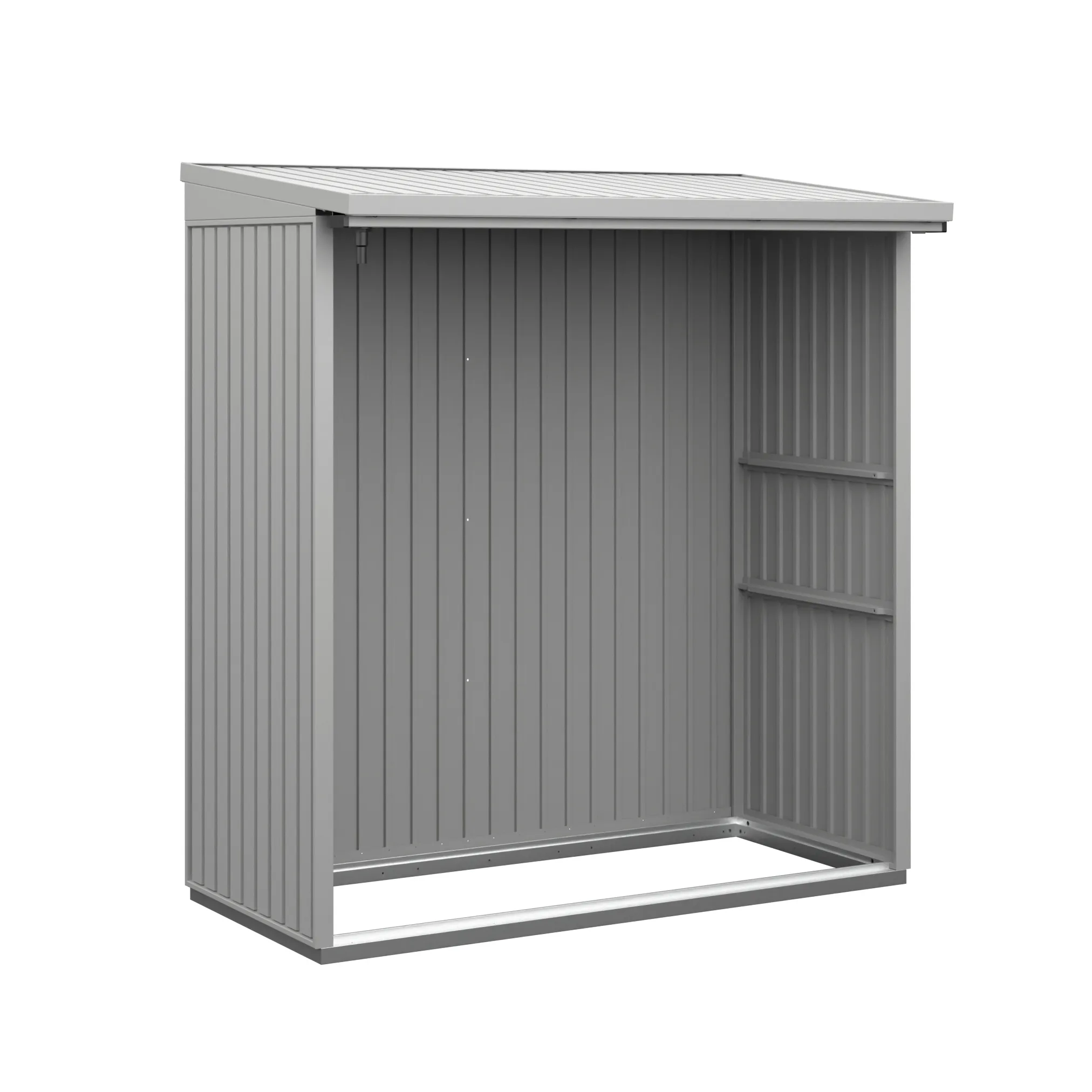 Vedskjul Hörmann Classic 1814x1025