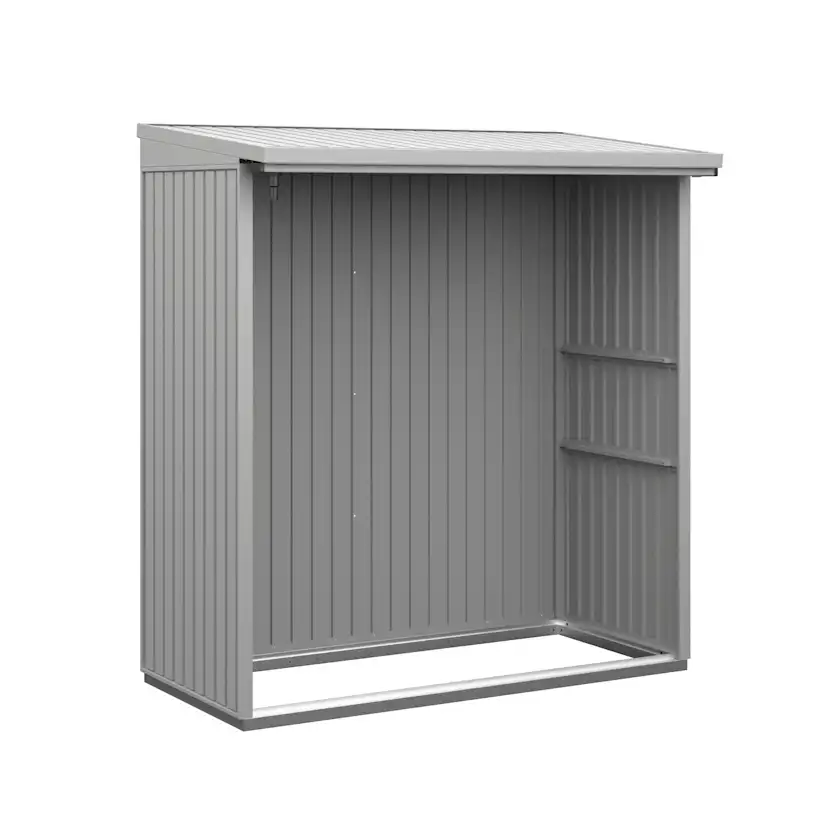 Vedskjul Hörmann Classic 1814x1025