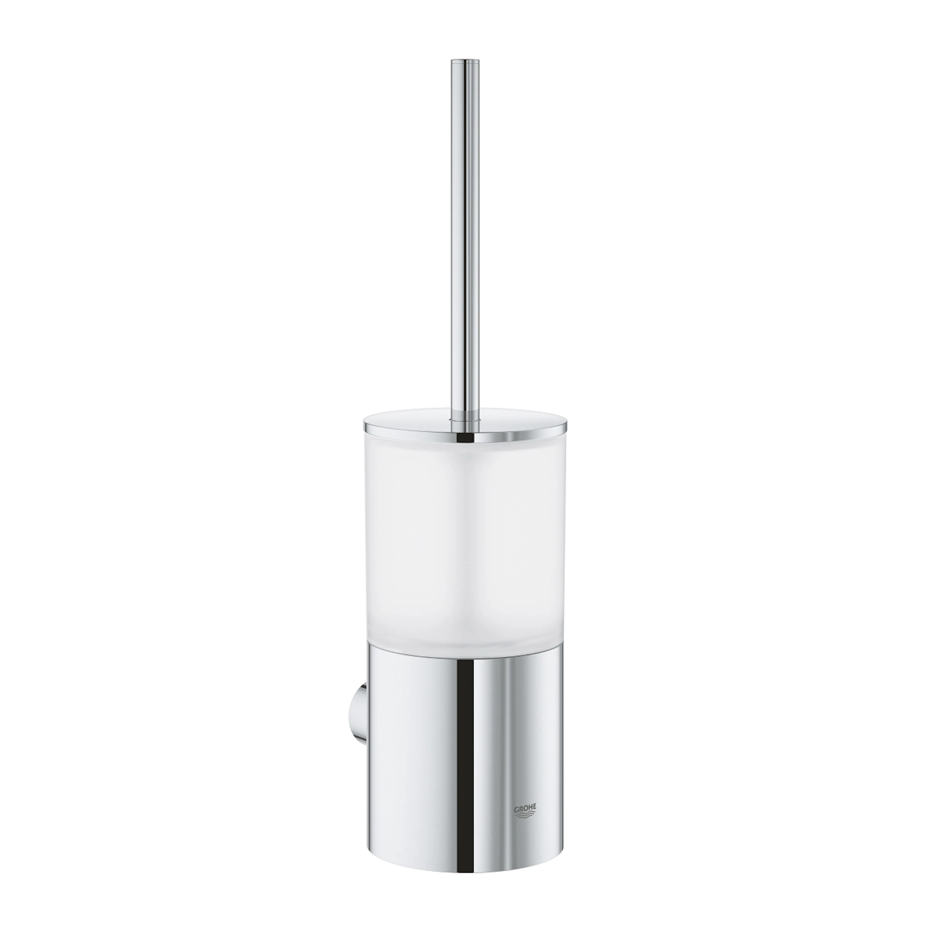 Toalettborste Grohe Atrio 40314 med Hållare