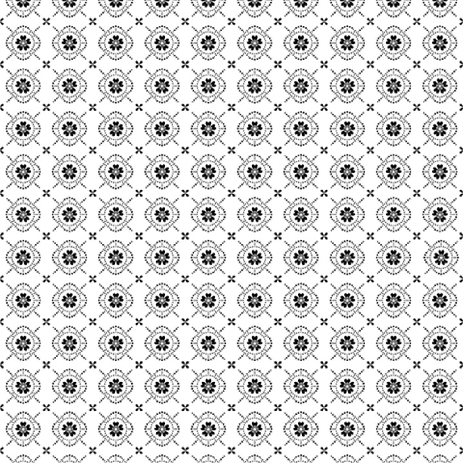 Tapet Superfresco Easy Små Blommor 33-268