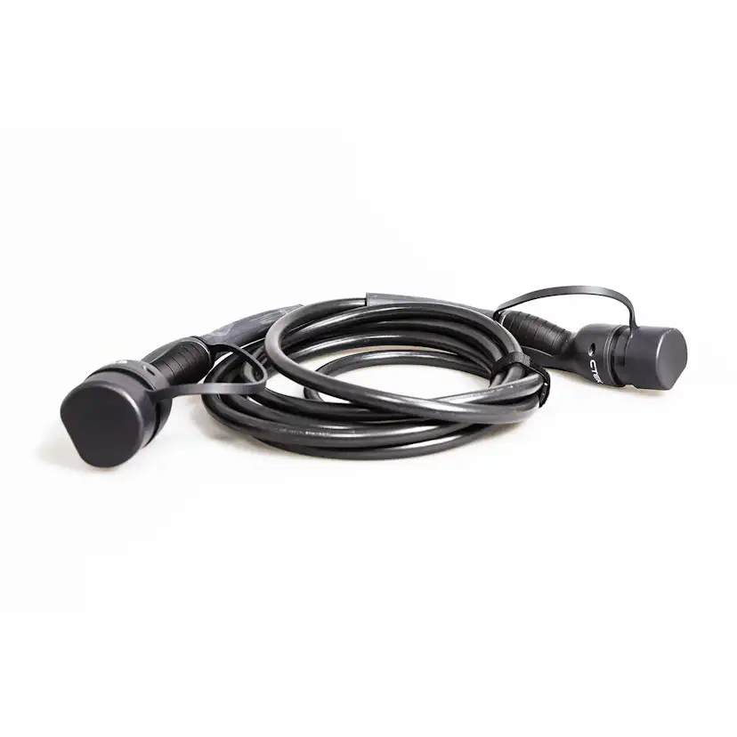 KABEL RAK T2-T2 32A 1-FAS 5M T2-T2 32A 1-FAS