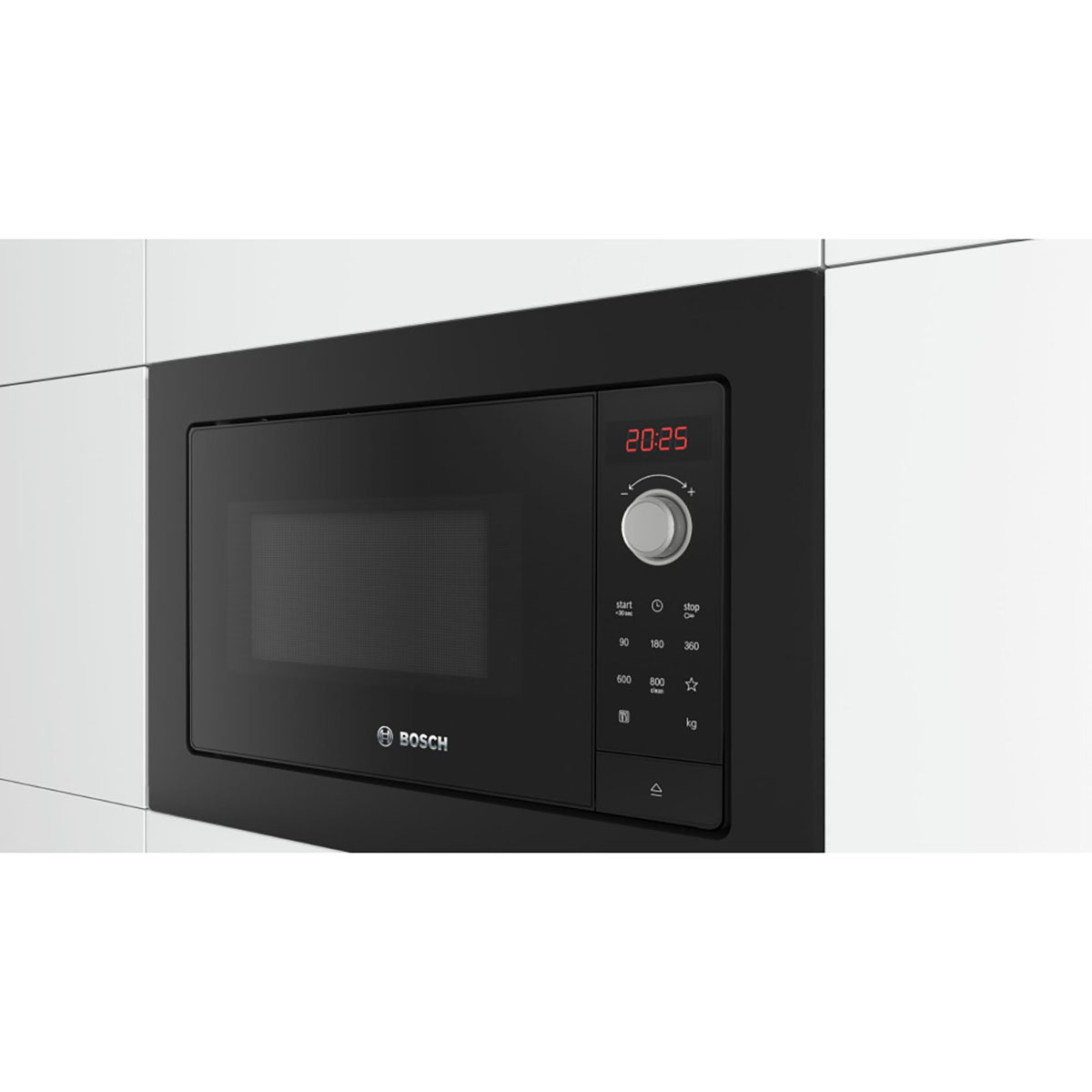 Inbyggnadsmikro Bosch BFL623MB3 Serie 2